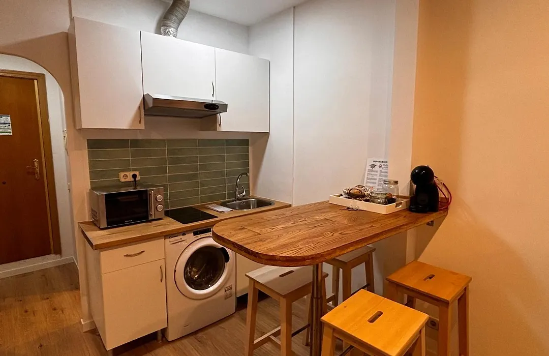 Gran Via Chueca Apartamentos Noxi-1