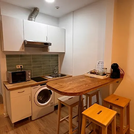 Gran Via Chueca Apartamentos Noxi-2